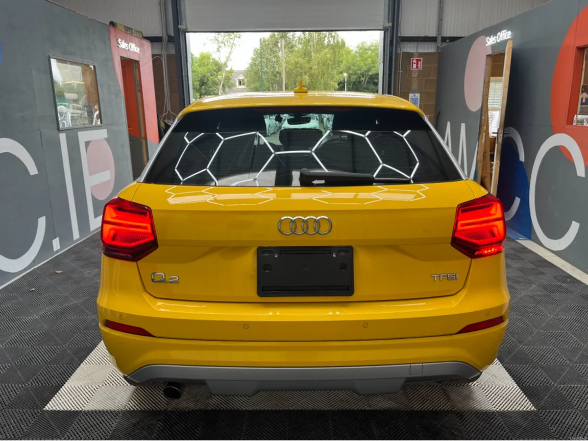 Audi Q2 ONLY €15950! AUDI Q2 AUTOMATIC 1.0 PETROL - Image 5