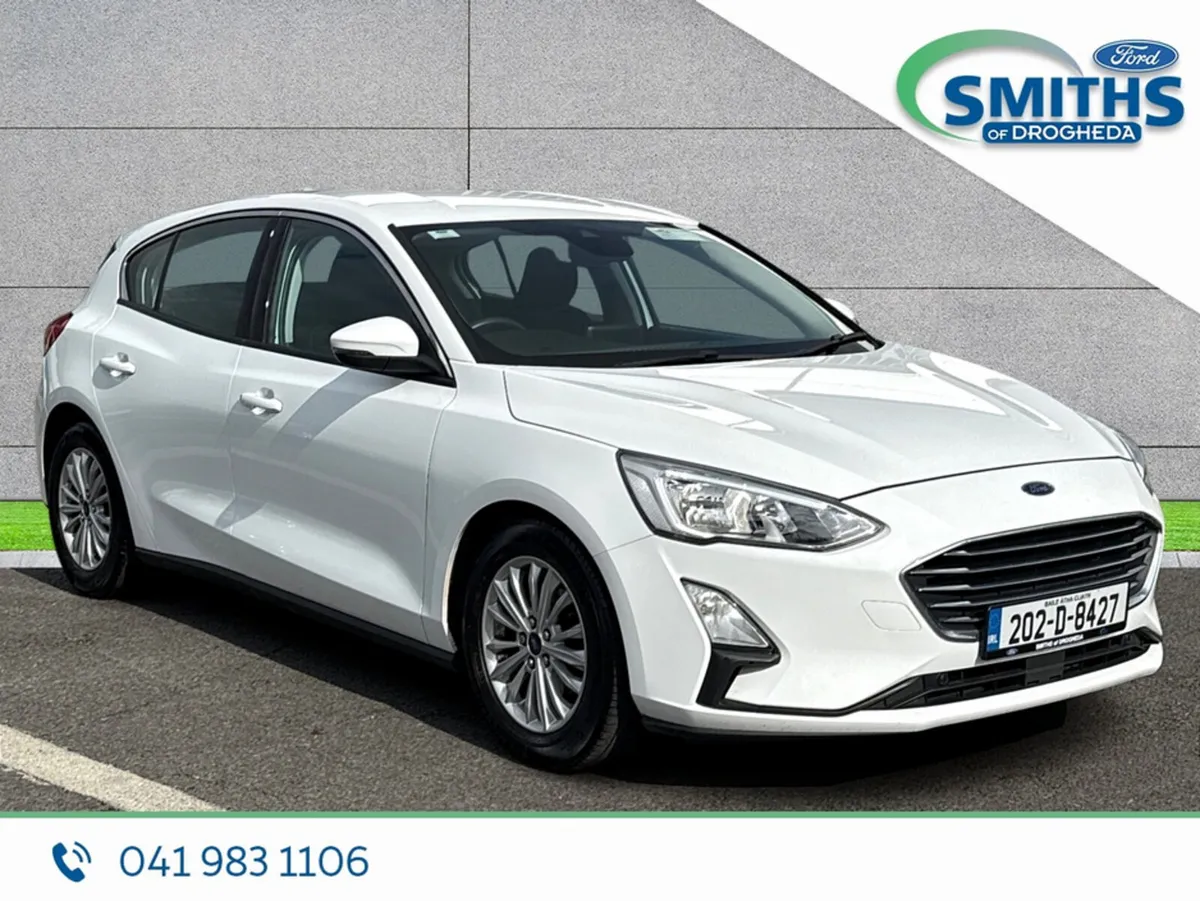 Ford Focus TITANIUM 1.0 125PS - Image 1