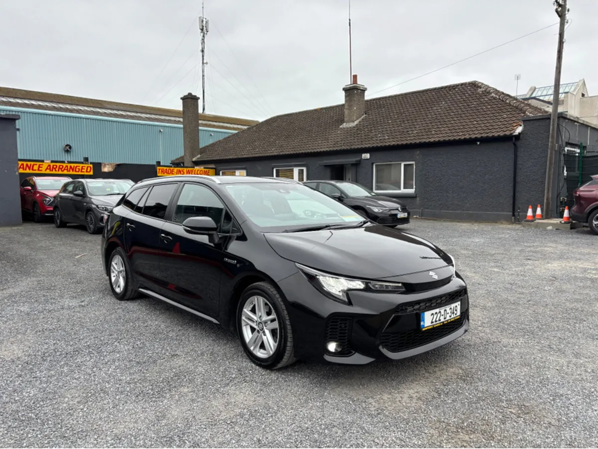 Suzuki Swace 1.8 HYBRID SZ-T CVT 4DR AUTO Finance - Image 1
