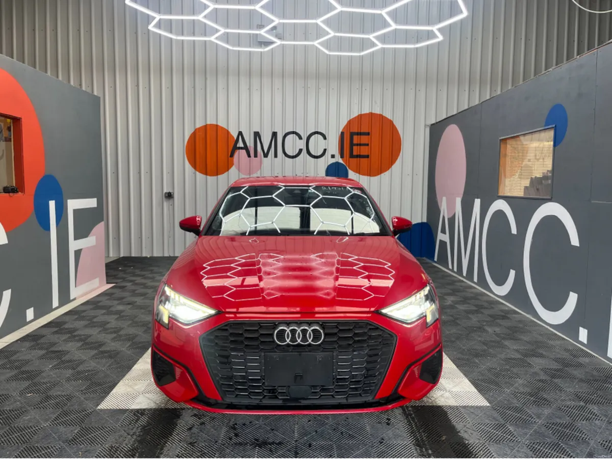 Audi A3 €25950! AUDI A3 AUTOMATIC 1.0 TFSI SPORT / - Image 2