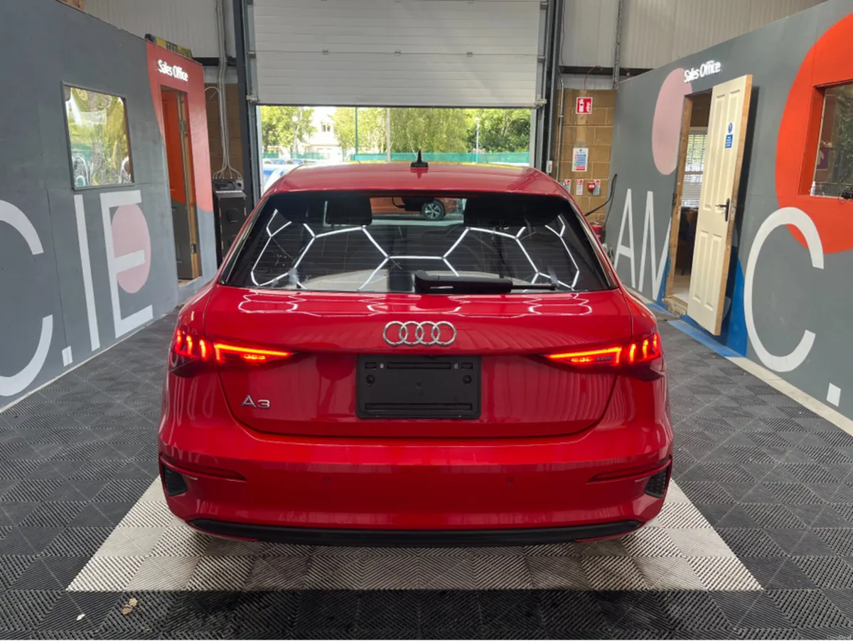 Audi A3 €25950! AUDI A3 AUTOMATIC 1.0 TFSI SPORT / - Image 5
