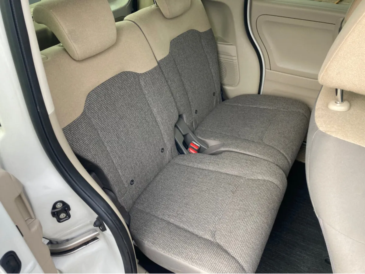 Honda Fit N Box G 660cc 2 Sliding Doors - Image 6