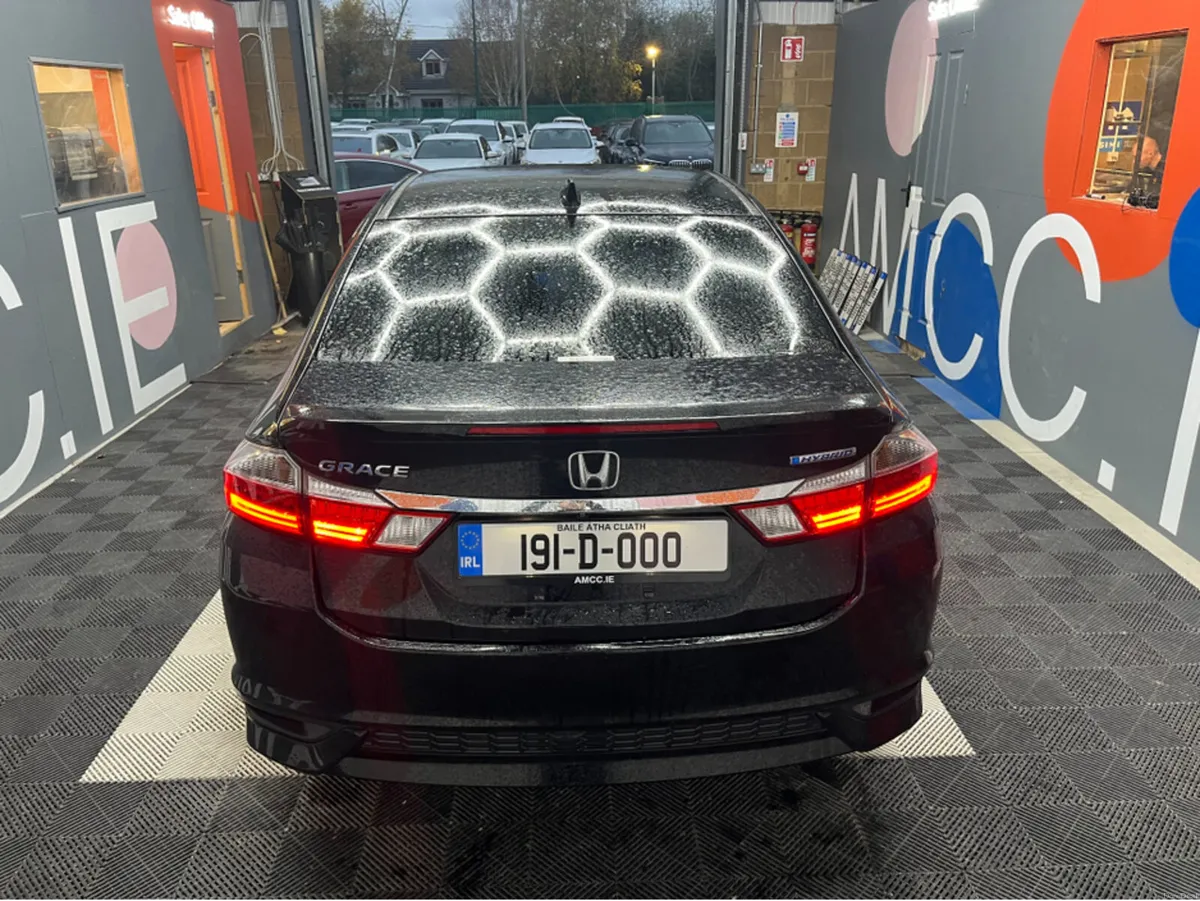 Honda Grace €15950! 2019 HONDA GRACE 1.5L HYBRID / - Image 3