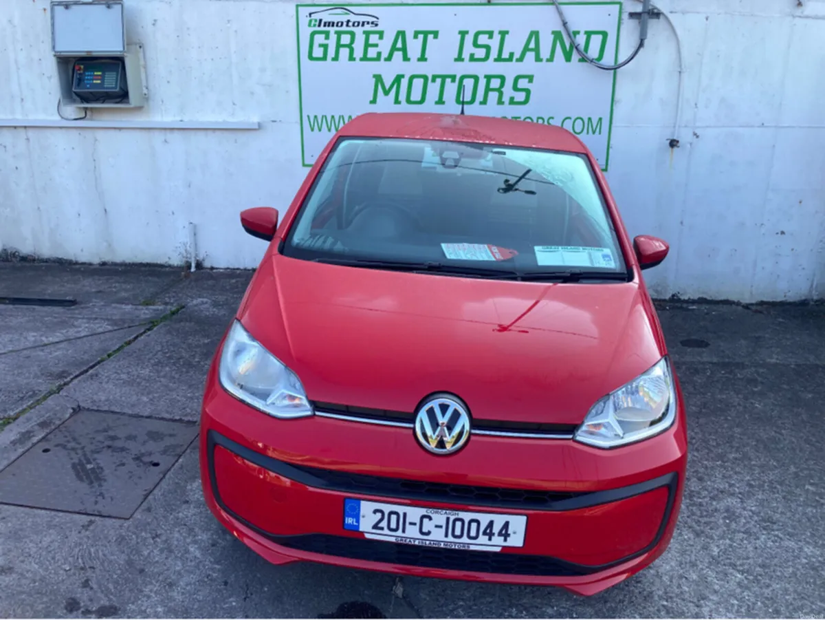 Volkswagen up! 1.0i Petrol Automatic 3DR - Image 5