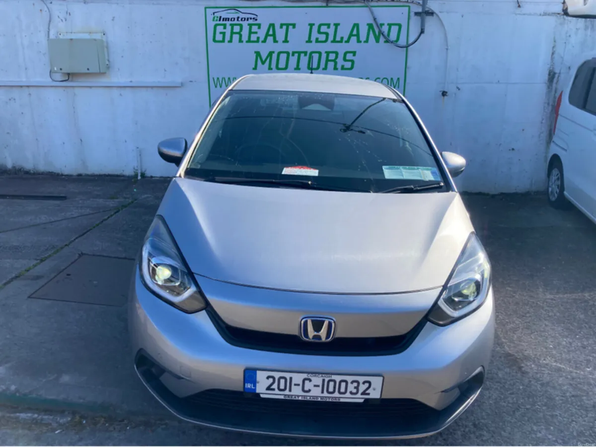 Honda Fit 1.5i Petrol Hybrid Automatic - Image 2