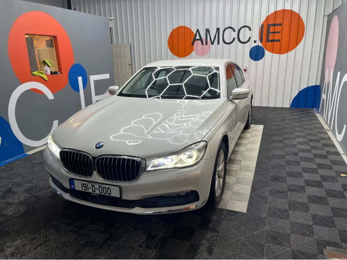 BMW 7-Series ONLY €24950! 2016 BMW 7 SERIES 740E L - Image 5