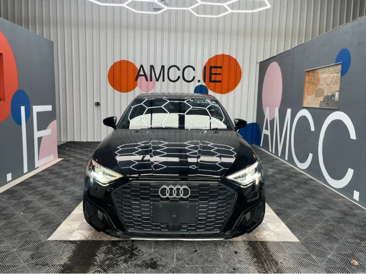 Audi A3 AUDI A3 AUTOMATIC 1.0 TFSI / 25k KMs / HEA - Image 2