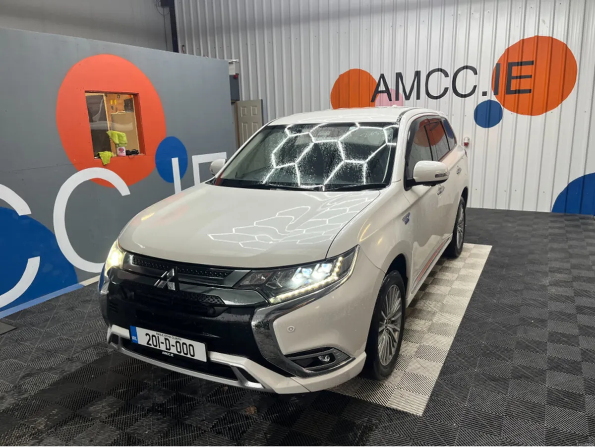 Mitsubishi Outlander 2020 MITSUBISHI OUTLANDER 2.4 - Image 5