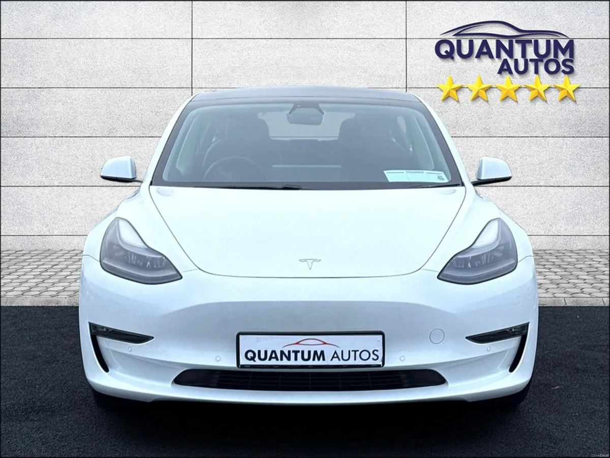 Tesla Model 3 2021 3 LONG RANGE AWD 470BHP €122PW - Image 3