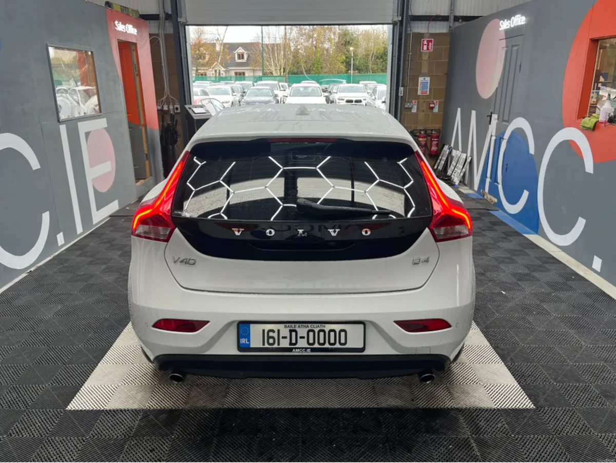 Volvo V40 €14950! 2016 VOLVO V40 2.0 DIESEL / 79K - Image 3