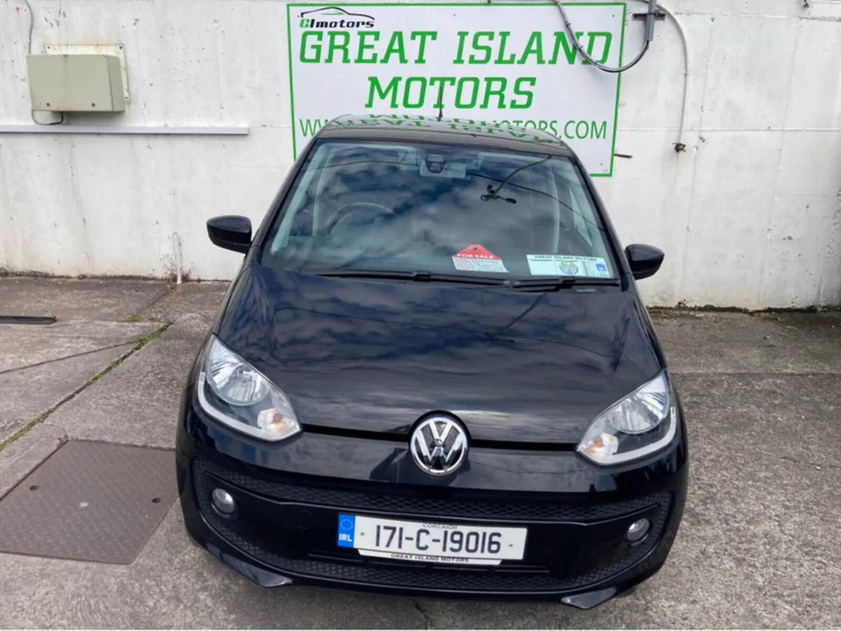 Volkswagen up! 1.0i Petrol Automatic - Image 5