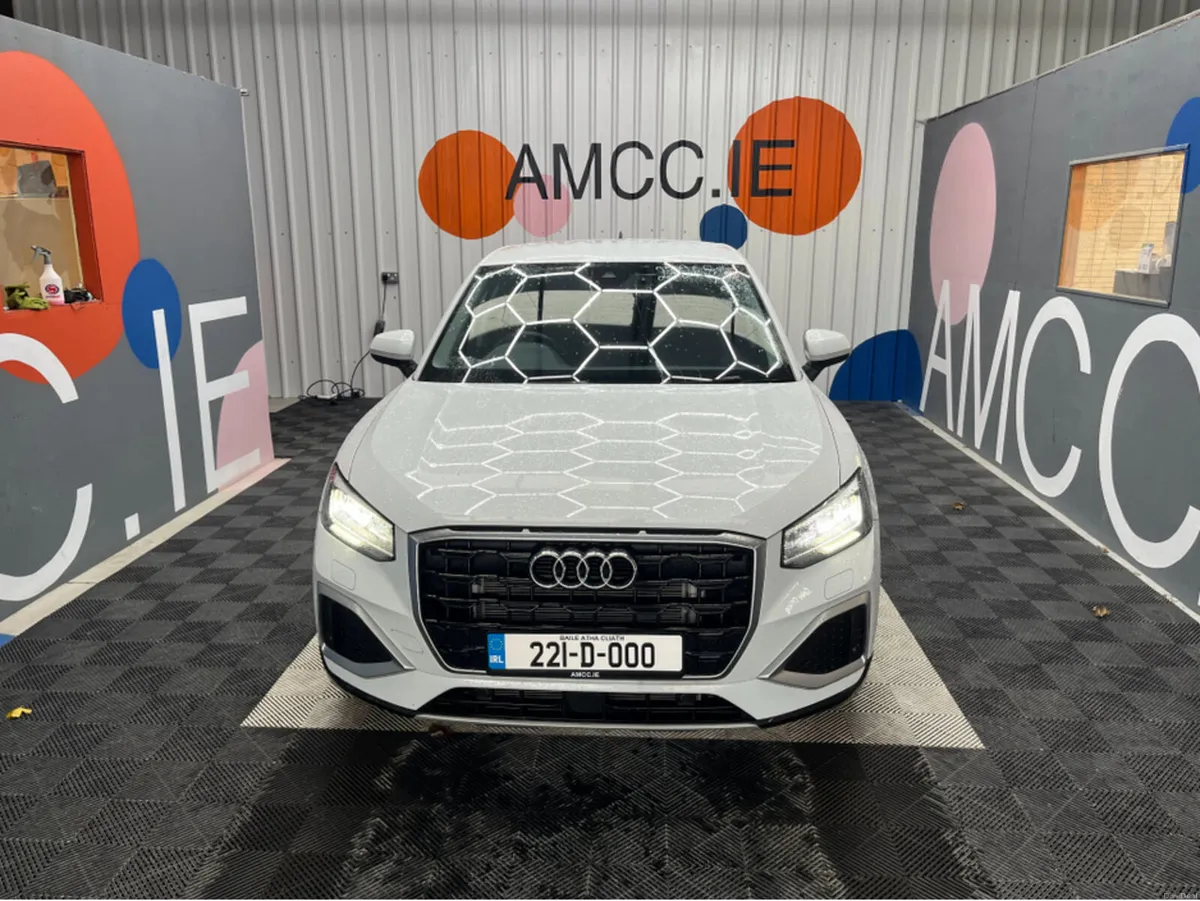 Audi Q2 €32950! 2022 AUDI Q2 AUTOMATIC 2.0 35 TDI - Image 6