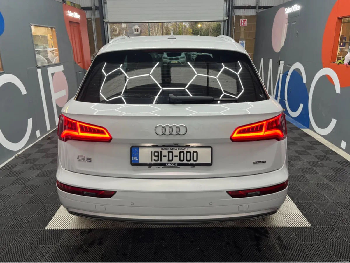 Audi Q5 €34950! 2019 AUDI Q5 AUTOMATIC 2.0 40 TDI - Image 3