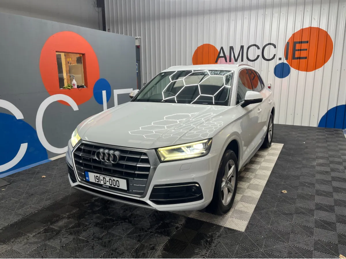 Audi Q5 €34950! 2019 AUDI Q5 AUTOMATIC 2.0 40 TDI - Image 5