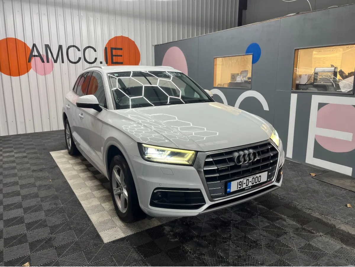 Audi Q5 €34950! 2019 AUDI Q5 AUTOMATIC 2.0 40 TDI - Image 1