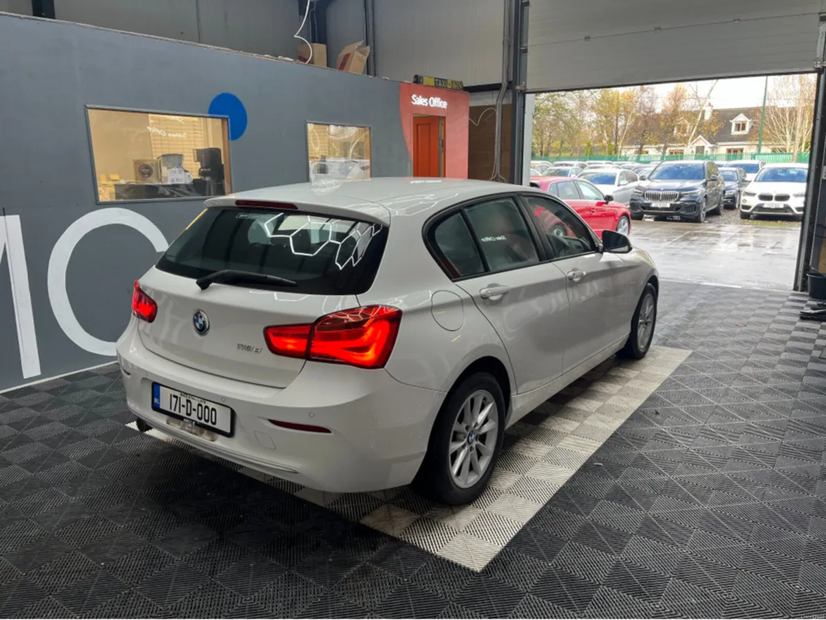 BMW 1-Series ONLY €16950! 2017 BMW 1 SERIES AUTOMA - Image 2