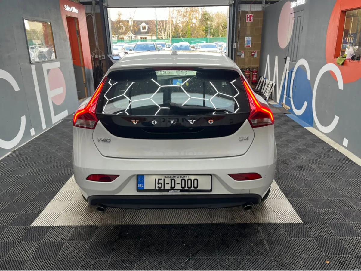 Volvo V40 €14950! 2015 VOLVO V40 AUTOMATIC 2.0L DI - Image 3