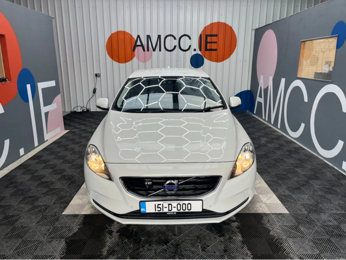 Volvo V40 €12950! 2015 VOLVO V40 AUTOMATIC 2.0L DI - Image 6