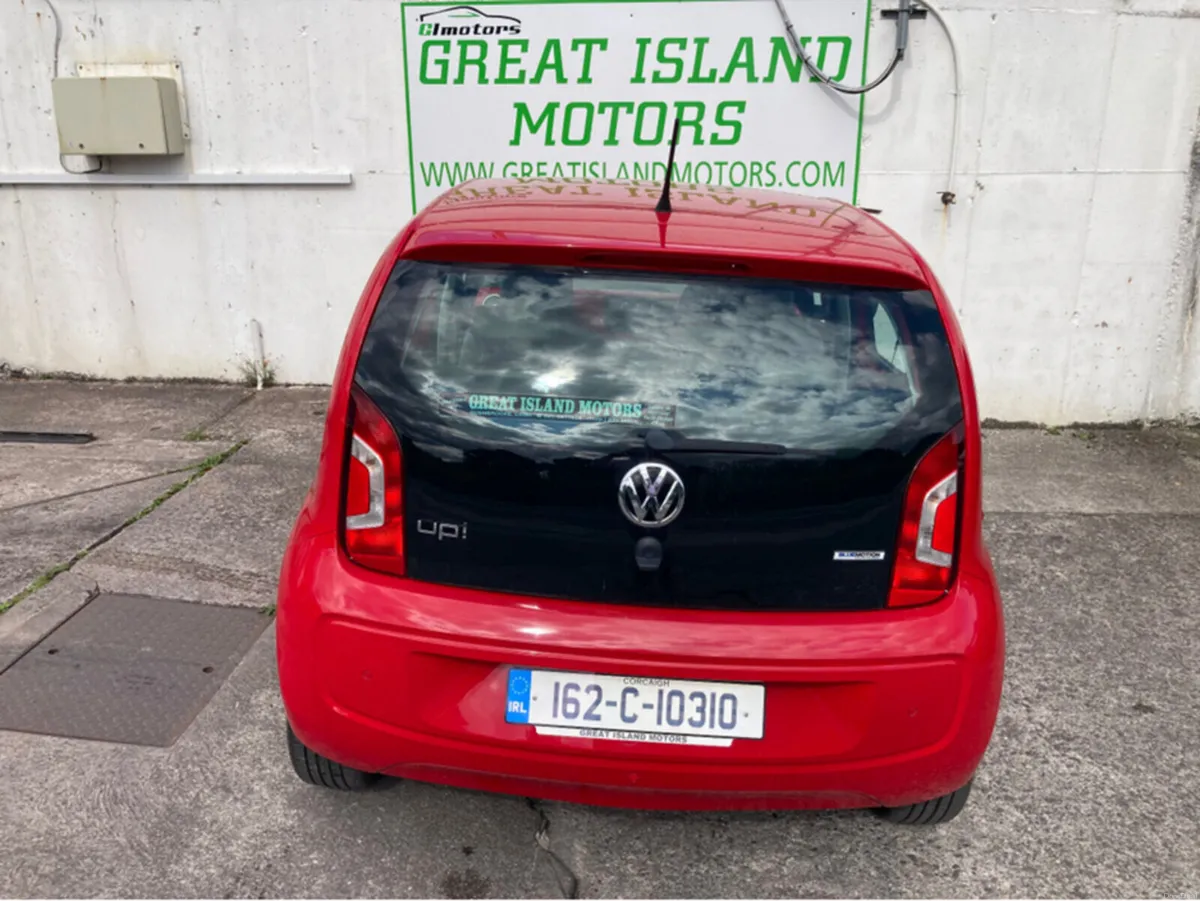 Volkswagen up! 1.0i Petrol Automatic - Image 5