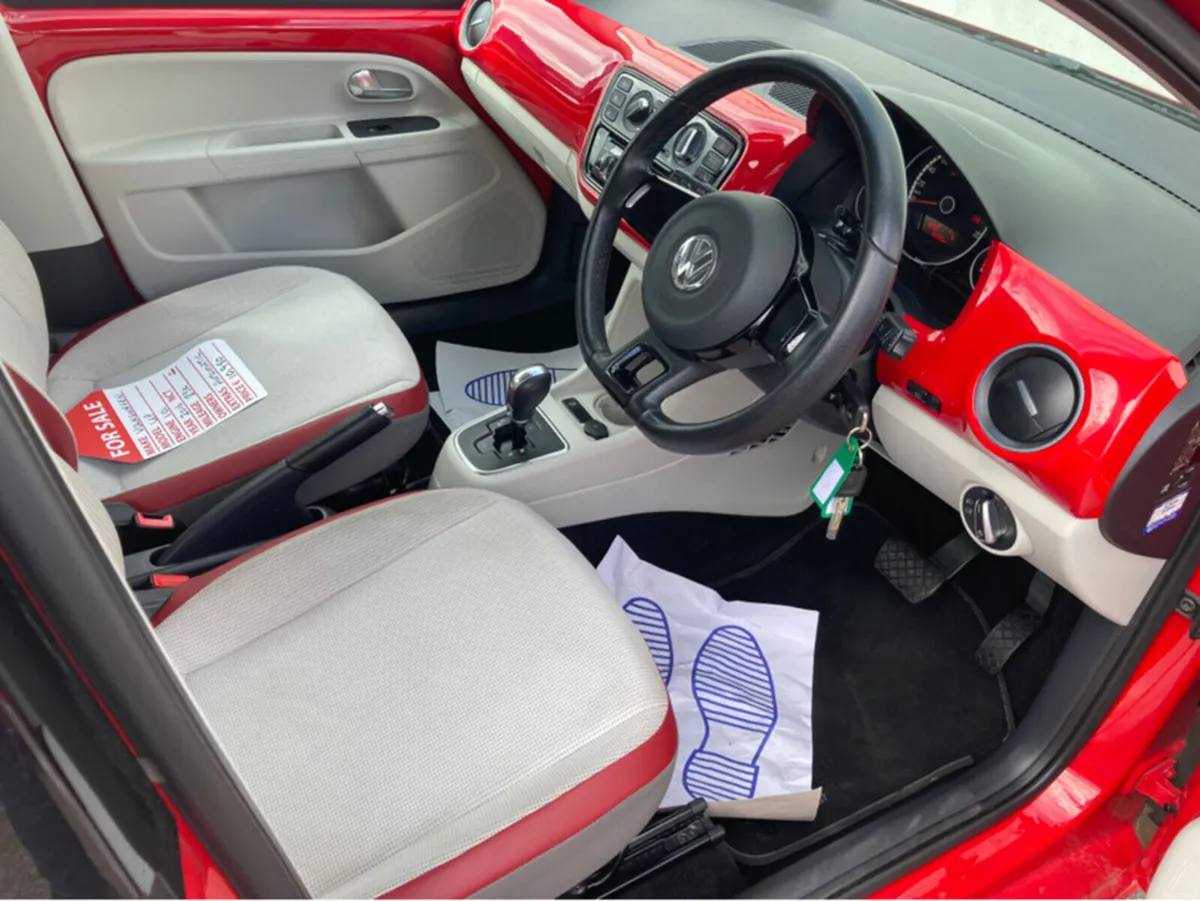 Volkswagen up! 1.0i Petrol Automatic - Image 6