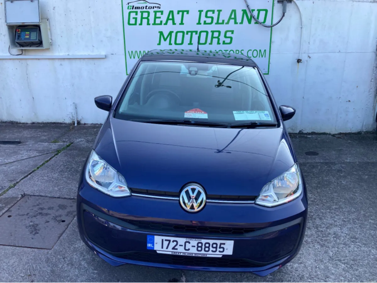 Volkswagen up! 1.0i Petrol Automatic - Image 4