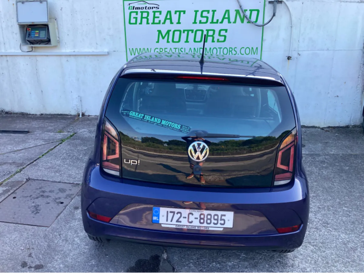 Volkswagen up! 1.0i Petrol Automatic - Image 5
