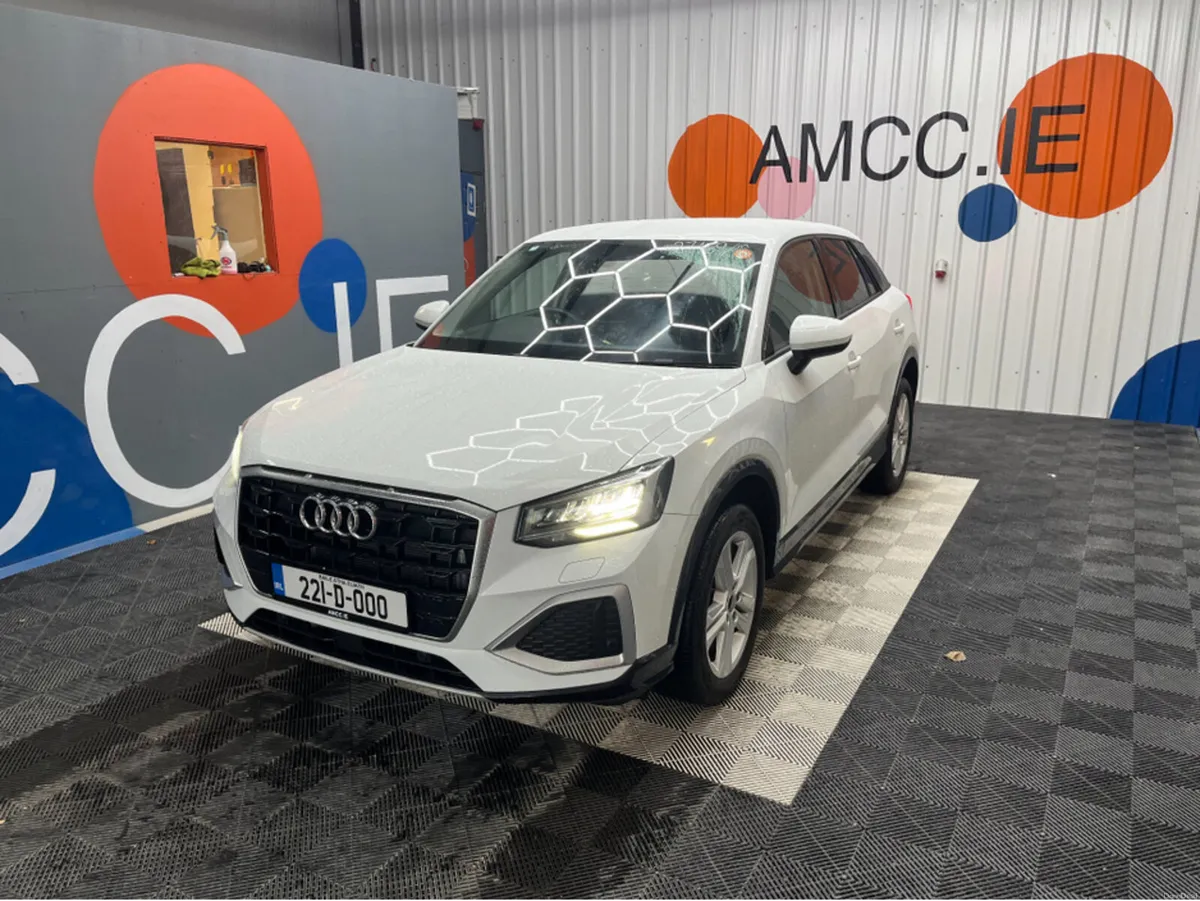 Audi Q2 €29950! 2022 AUDI Q2 1.5 35 TFSI PETROL / - Image 5
