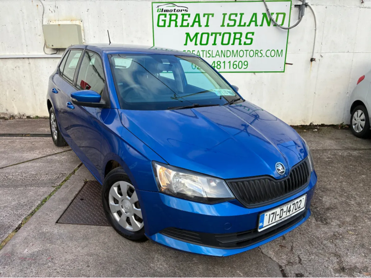 Skoda Fabia 1.0 MPI 60 BHP ACTIVE - Image 1