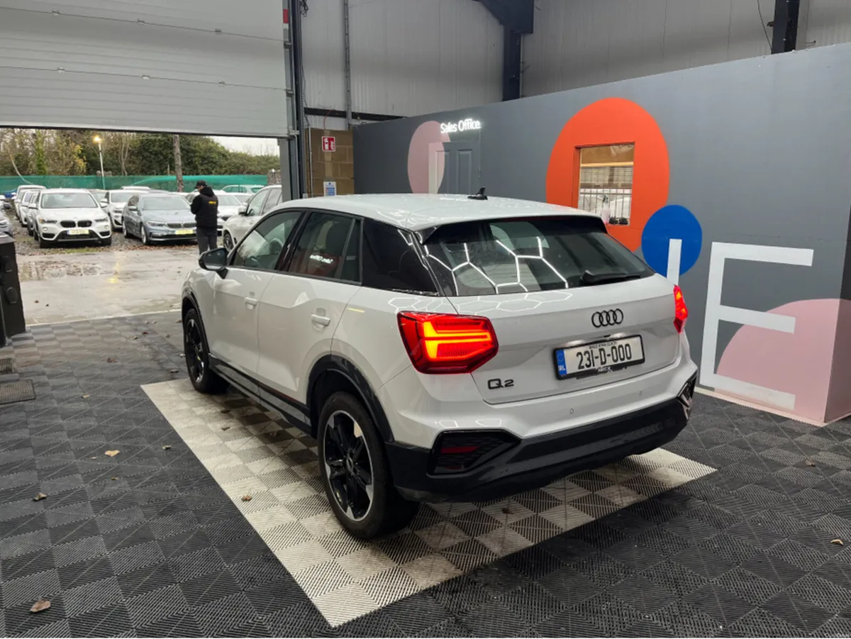 Audi Q2 €34950 2023 AUDI Q2 AUTOMATIC BLACK EDITIO - Image 2