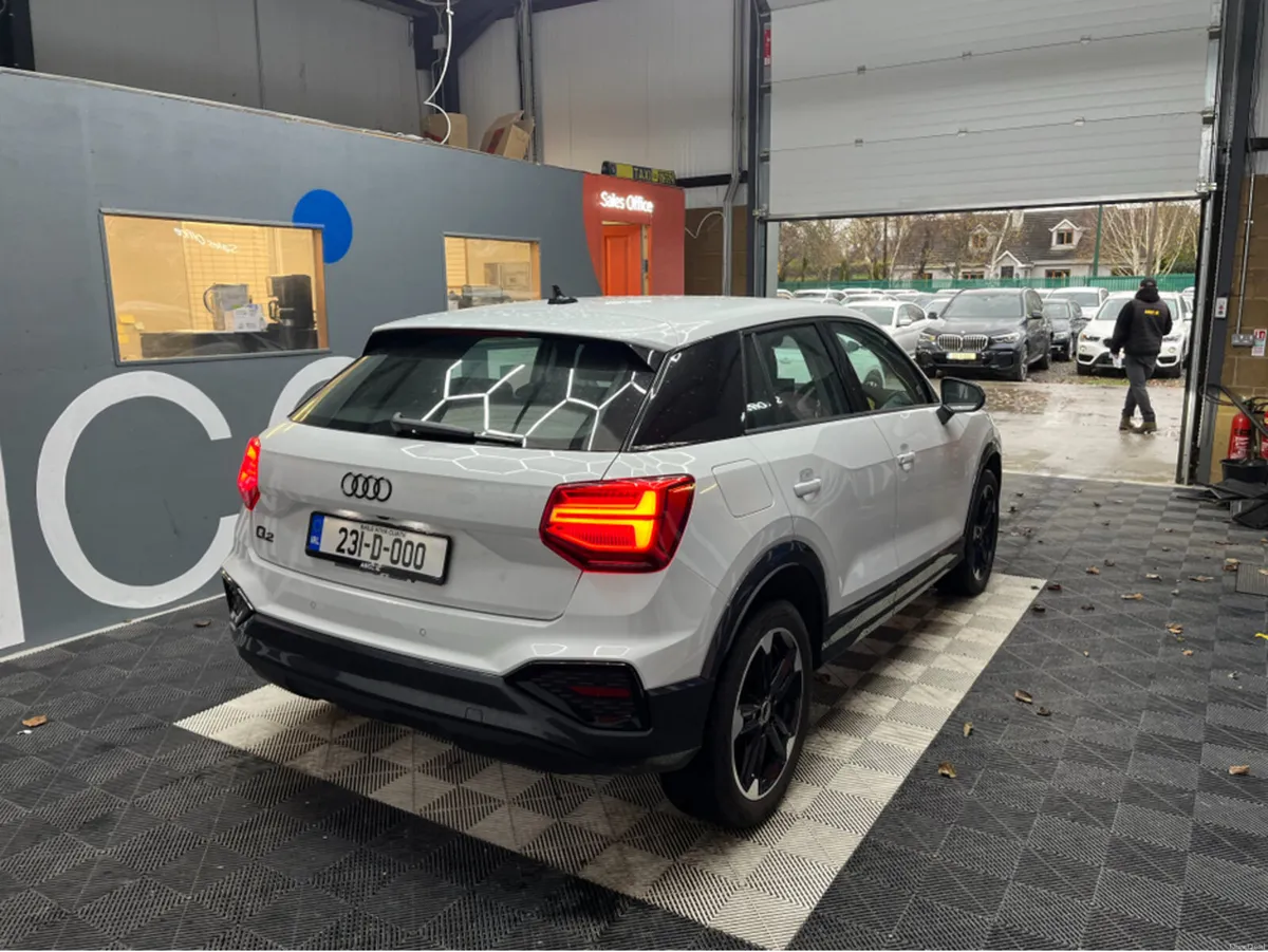 Audi Q2 €34950 2023 AUDI Q2 AUTOMATIC BLACK EDITIO - Image 4