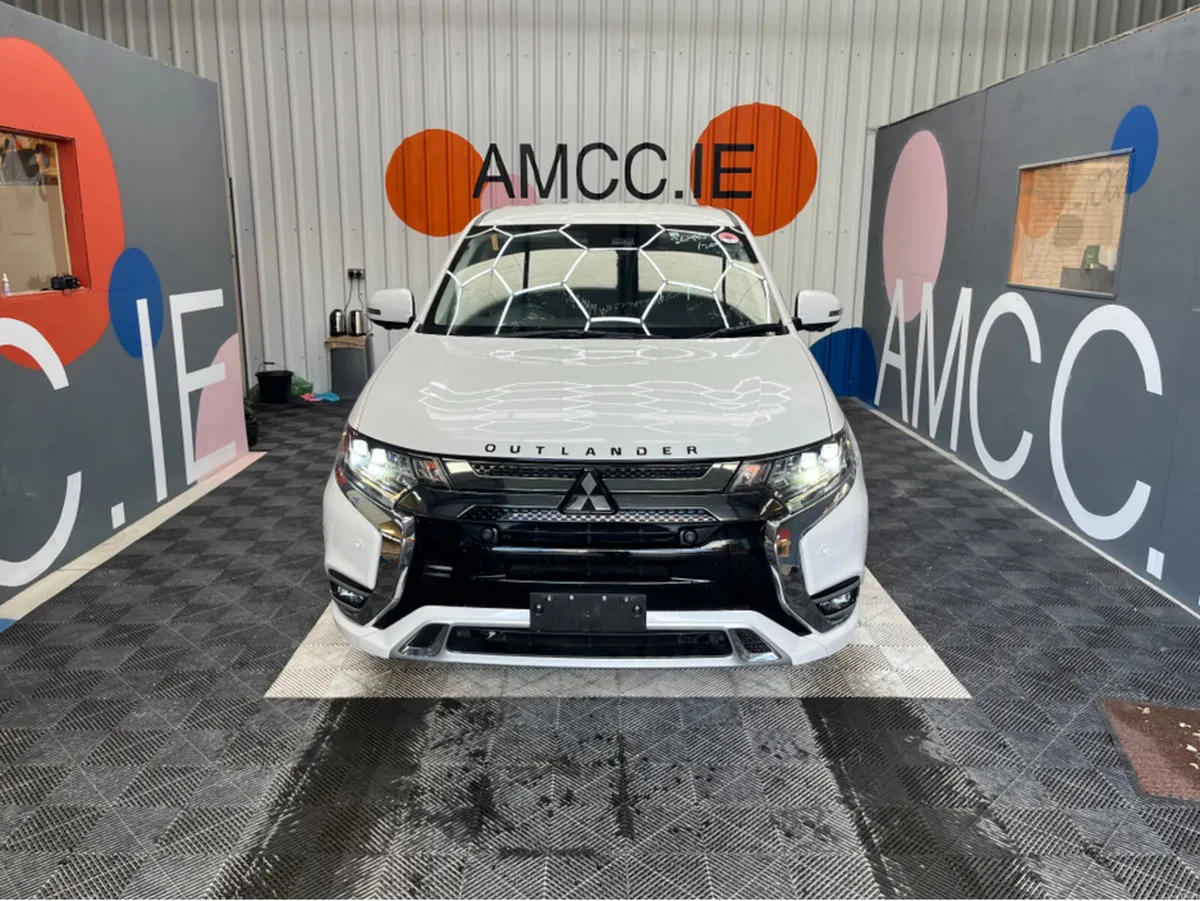 Mitsubishi Outlander €24950 OUTLANDER 2.4 HYBRID / - Image 2