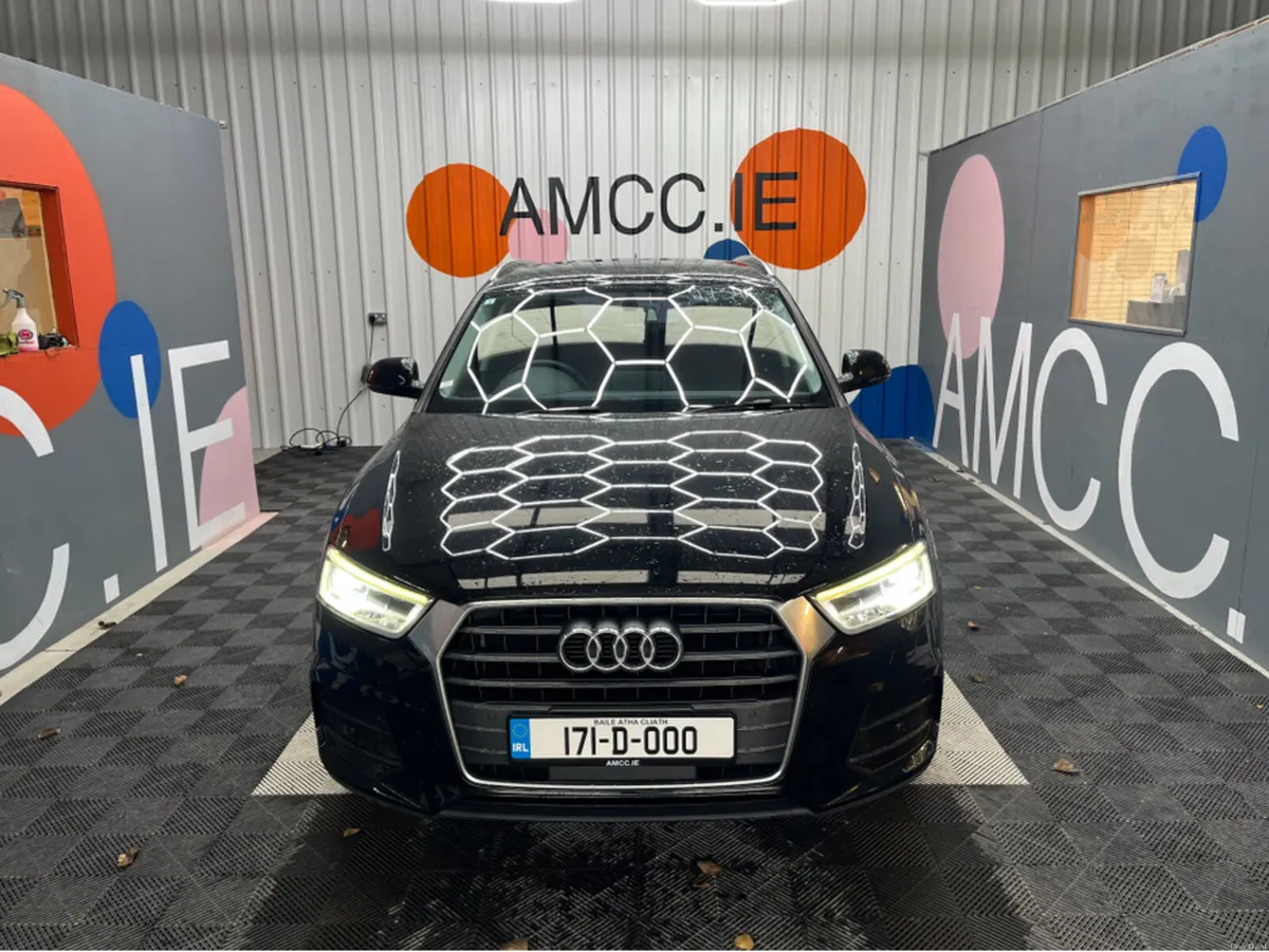 Audi Q3 €17950! 2017 AUDI Q3 AUTOMATIC 1.4 TFSI 1. - Image 6