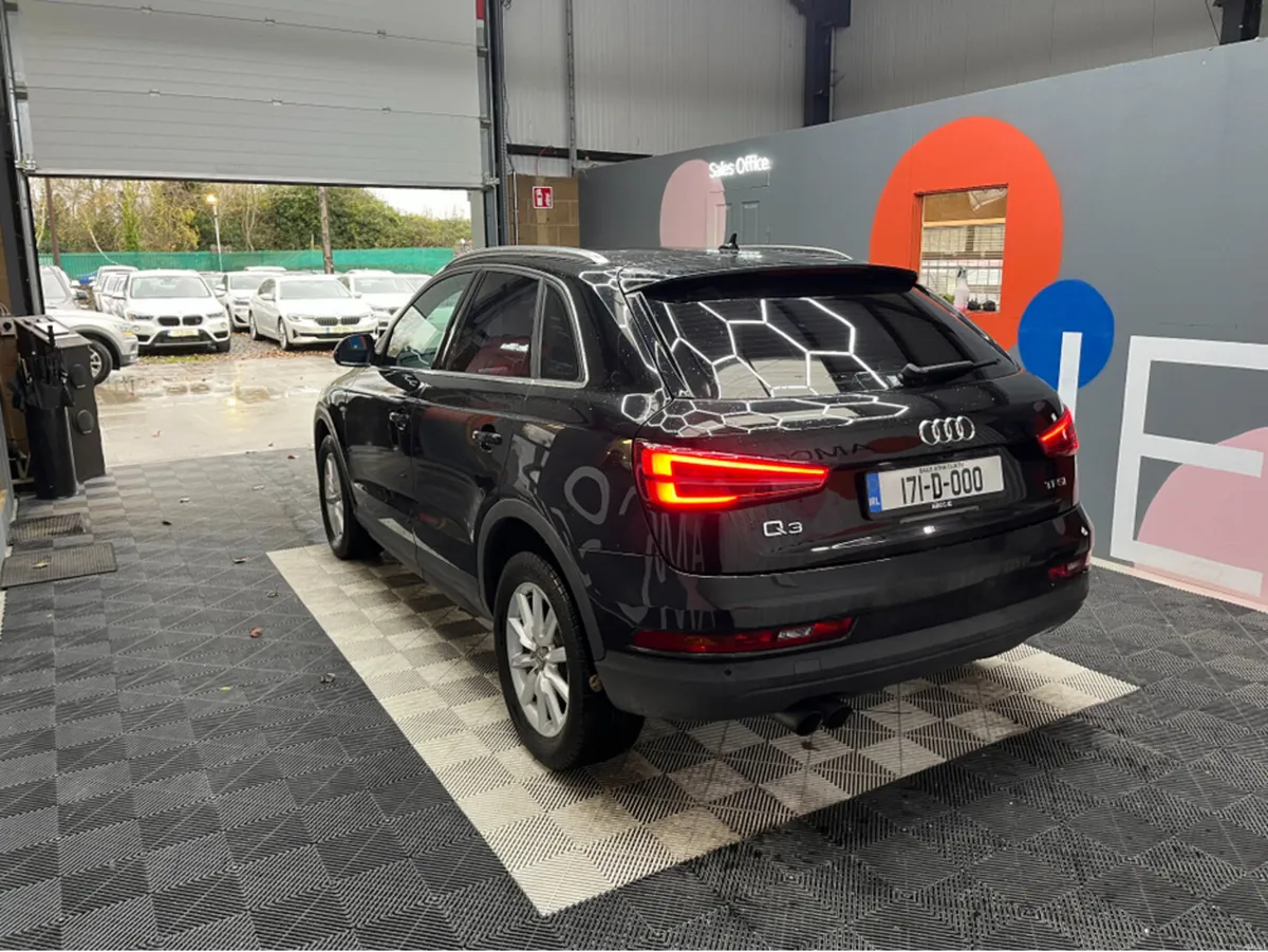 Audi Q3 €21950! 2017 AUDI Q3 AUTOMATIC 1.4 TFSI 1. - Image 4