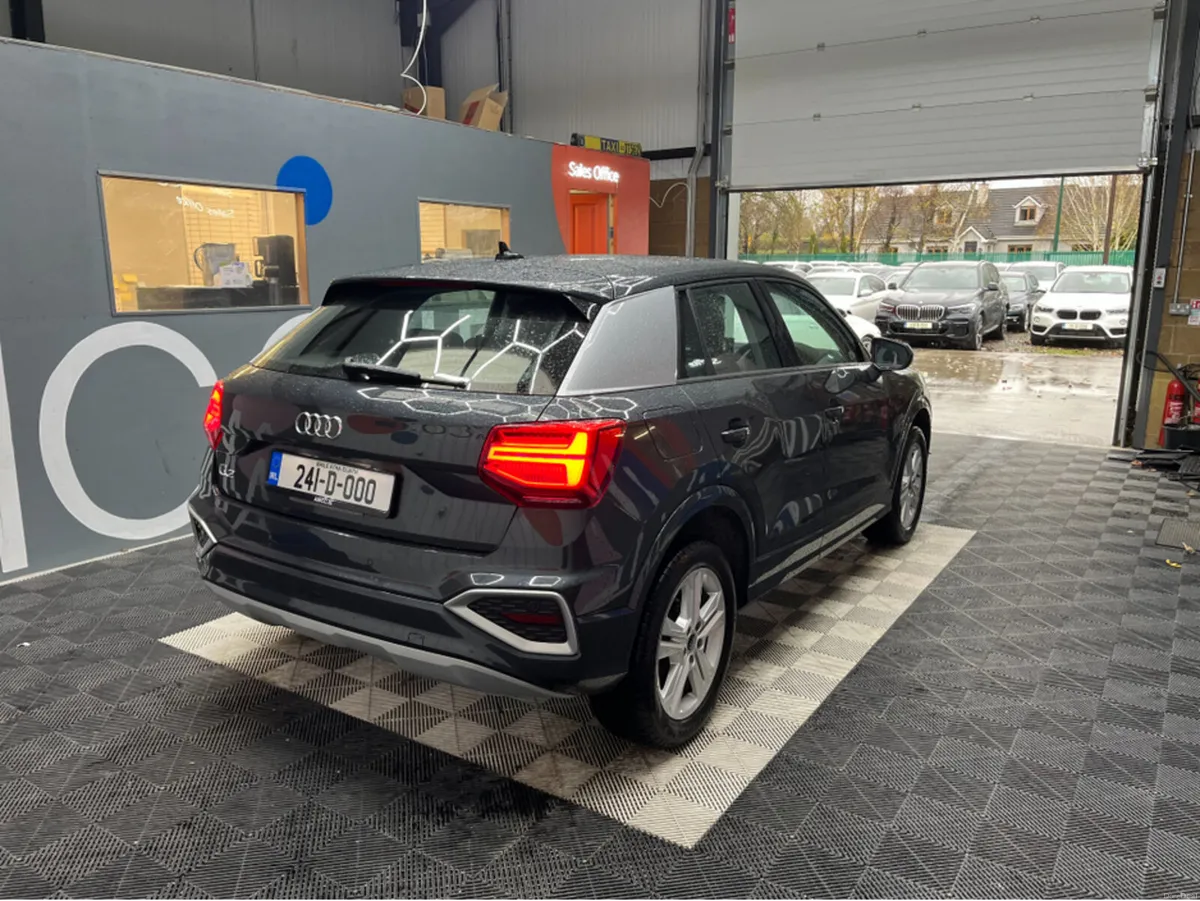 Audi Q2 €36950 2024 AUDI Q2 AUTOMATIC 1.5 35 TFSI - Image 2