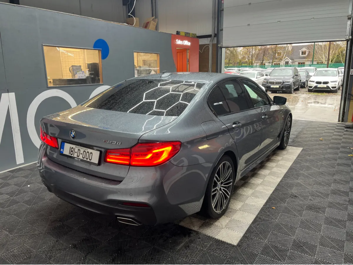 BMW 5-Series €26950! 2018 BMW 5 SERIES 523D 520D A - Image 2