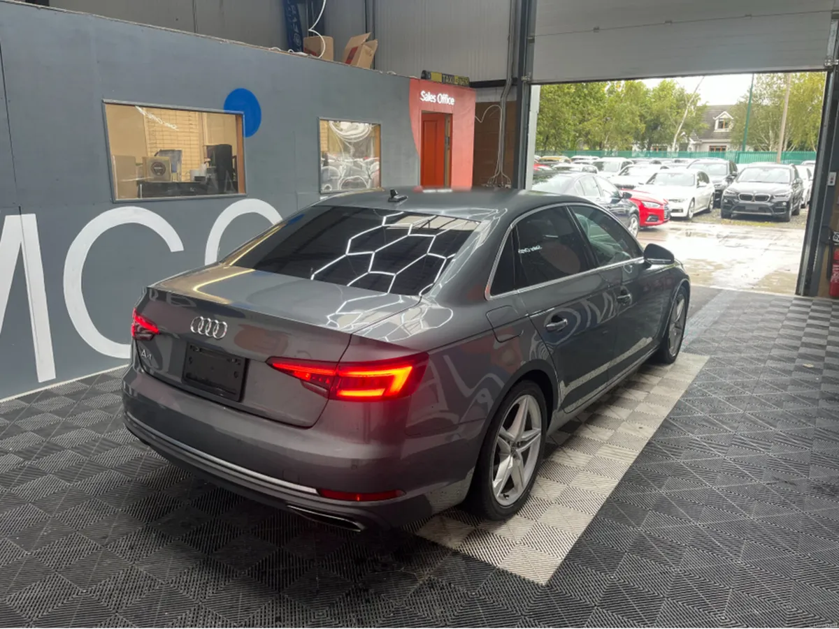 Audi A4 2019 AUDI A4 1.4L PETROL / 63K KMS / ADAPT - Image 2