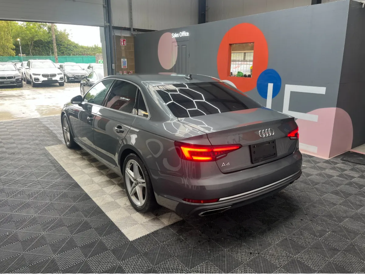 Audi A4 2019 AUDI A4 1.4L PETROL / 63K KMS / ADAPT - Image 4