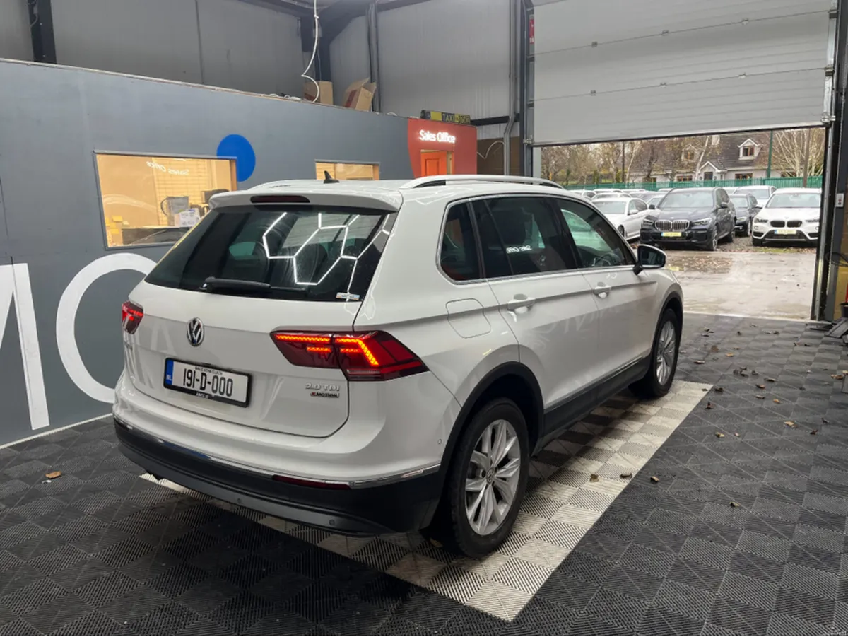 Volkswagen Tiguan €26950! 2019 VOLKSWAGEN TIGUAN A - Image 2
