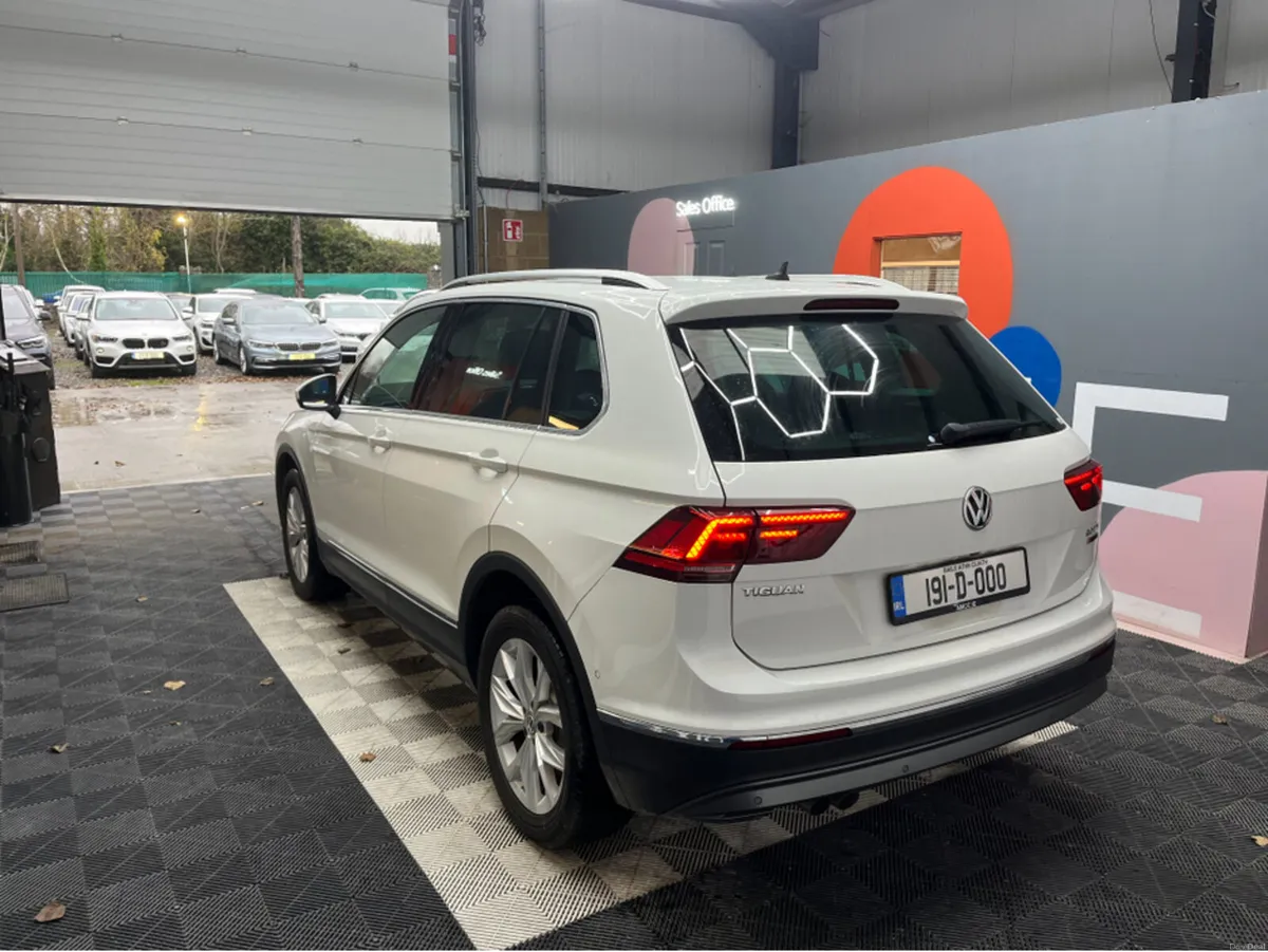 Volkswagen Tiguan €26950! 2019 VOLKSWAGEN TIGUAN A - Image 4