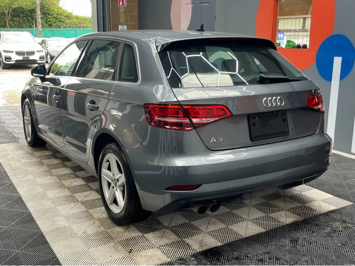 Audi A3 2019 AUDI A3 AUTOMATIC 1.4 PETROL / 83K KM - Image 4