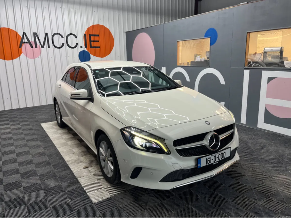 Mercedes-Benz A-Class 2016 MERCEDES-BENZ A-CLASS A - Image 1