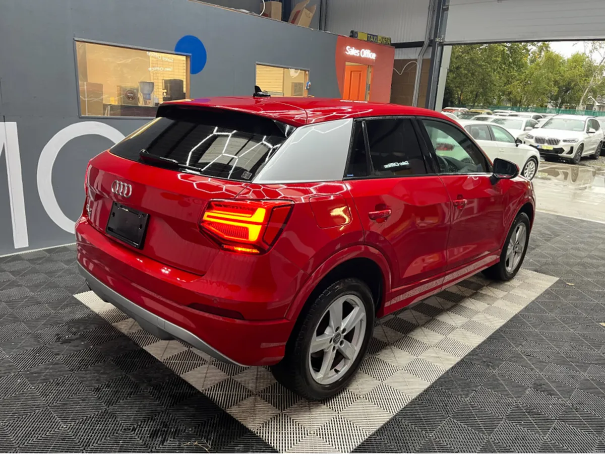 Audi Q2 2019 AUDI Q2 TFSI SPORT 1.0L PETROL / 30K - Image 2