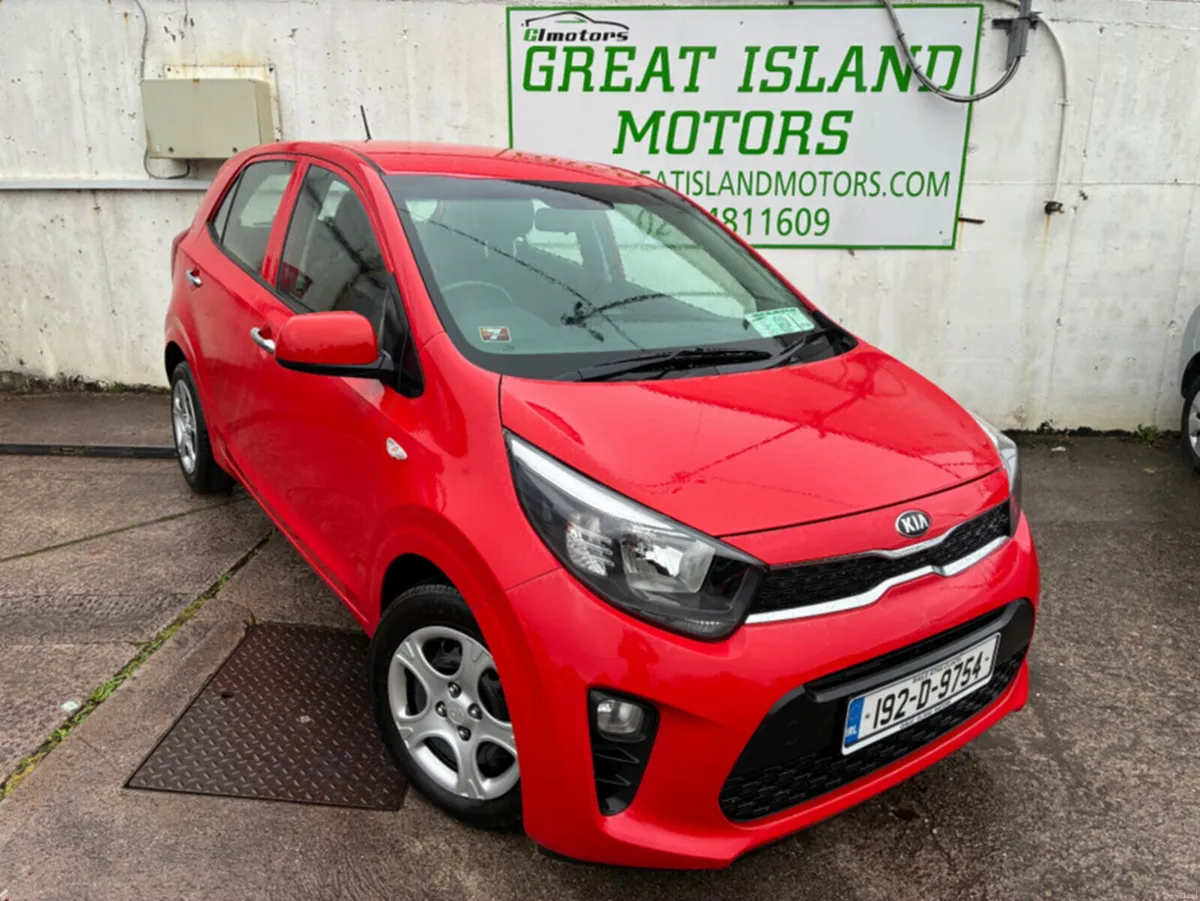 Kia Picanto 1.0 K1 - Image 1