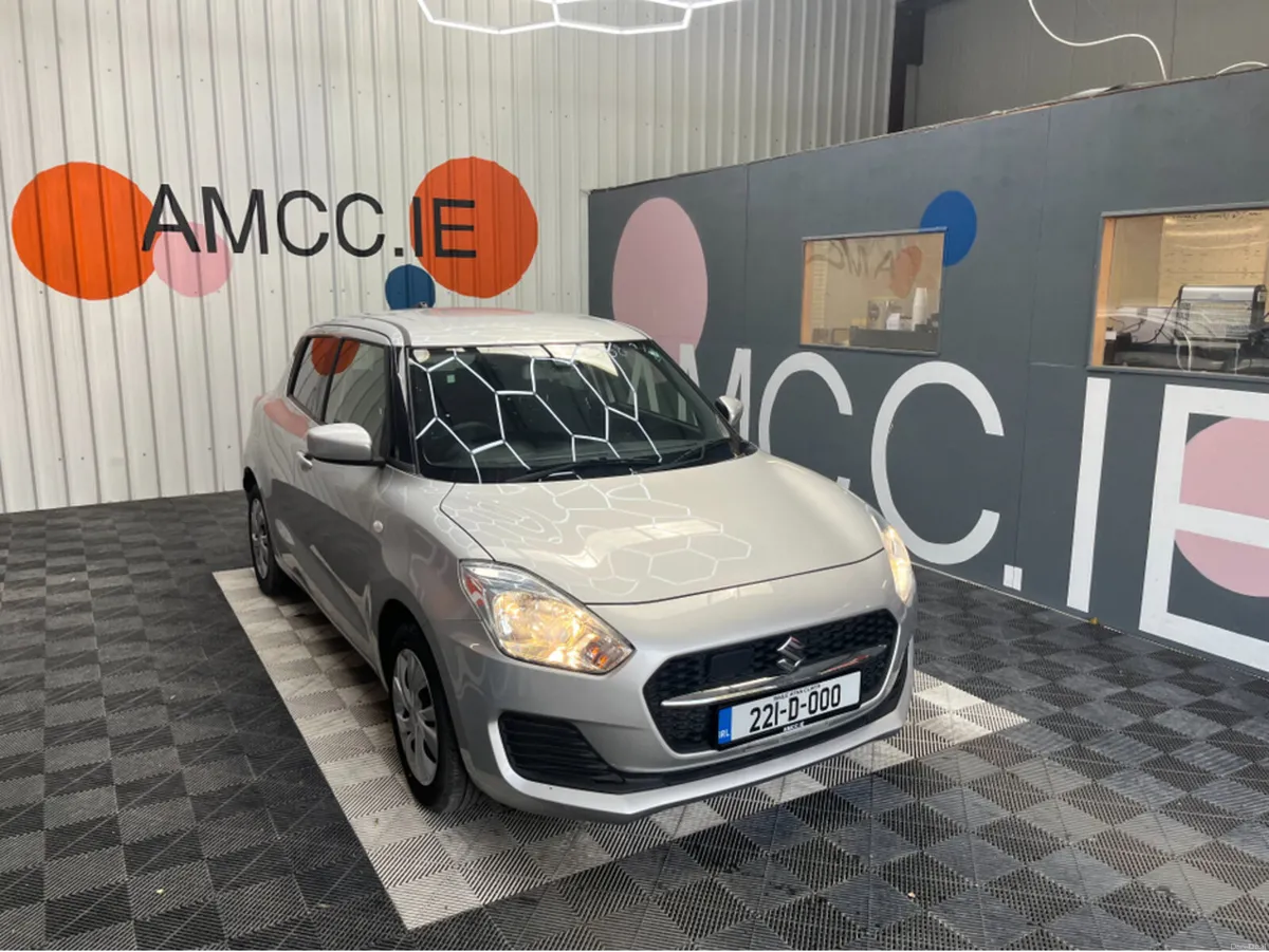 Suzuki Swift €18950! 2022 SUZUKI SWIFT AUTOMATIC 1 - Image 1