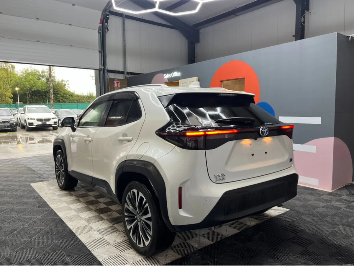 Toyota Yaris Cross €26950 2022 TOYOTA YARIS CROSS - Image 4