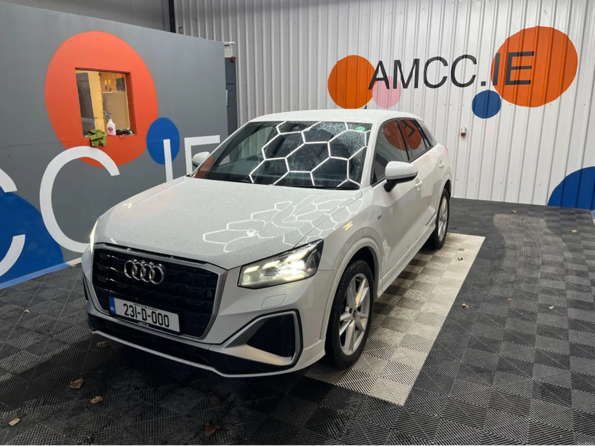 Audi Q2 €35950! 2023 AUDI Q2 TFSI S-LINE AUTOMATIC - Image 5
