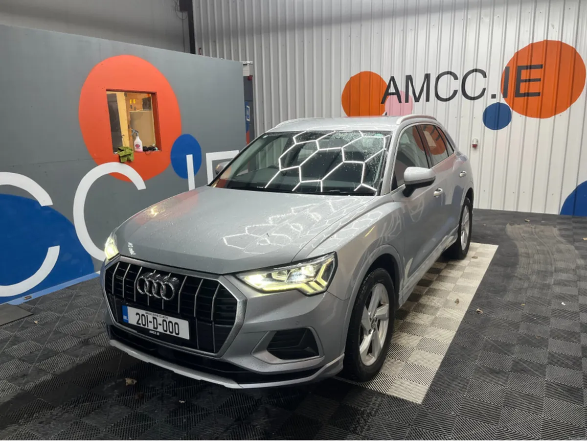 Audi Q3 €34950! 2020 AUDI Q3 AUTOMATIC QAUTTRO 35 - Image 5