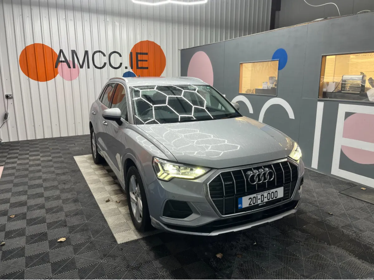 Audi Q3 €34950! 2020 AUDI Q3 AUTOMATIC QAUTTRO 35 - Image 1