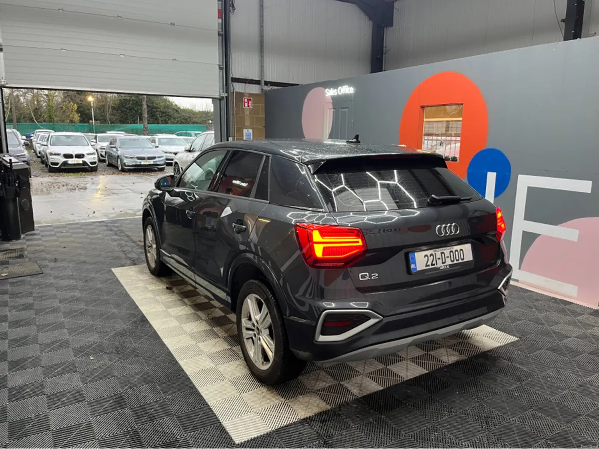 Audi Q2 €31950! 2022 AUDI Q2 AUTOMATIC 35 TFSI 1.5 - Image 4