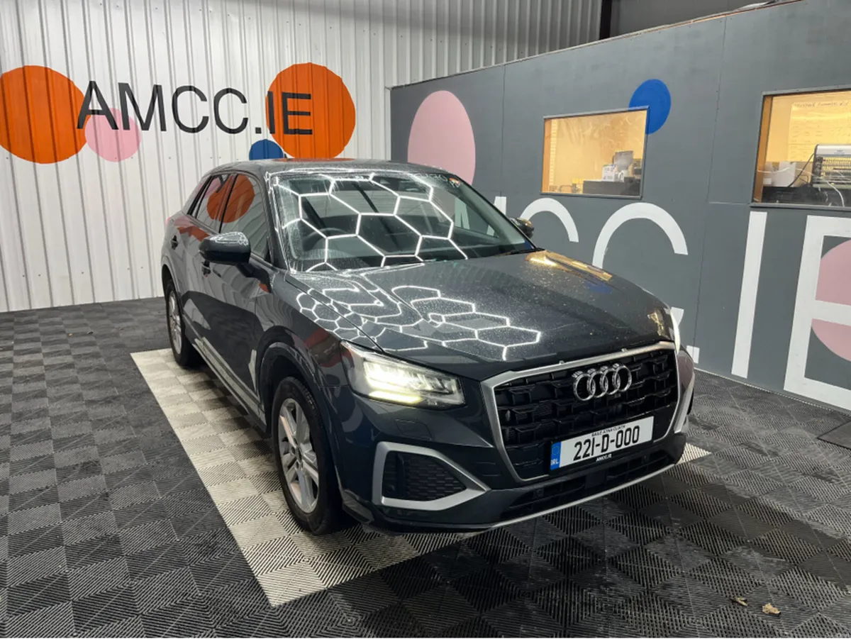 Audi Q2 €31950! 2022 AUDI Q2 AUTOMATIC 35 TFSI 1.5 - Image 1